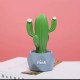 Cactus Ornament